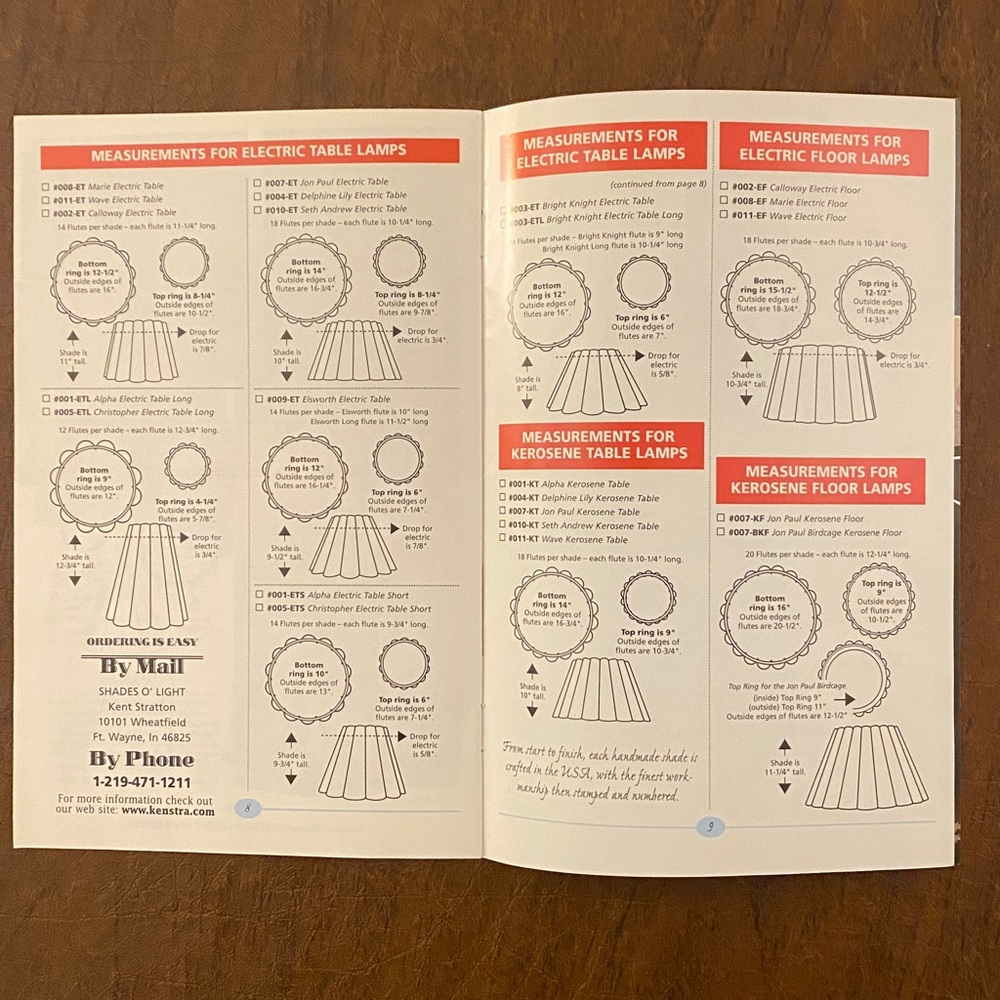 Aladdin Industries Booklets - Picture 5 of 10